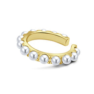 Pearl Eternity Ear Cuff EC-1385