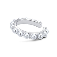Pearl Eternity Ear Cuff EC-1385