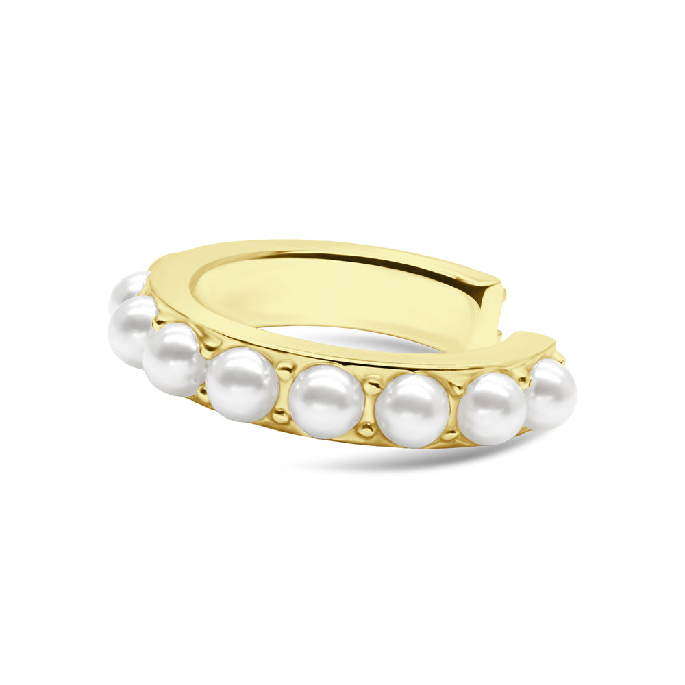 Pearl Band Ear Cuff EC-1394