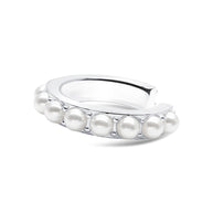 Pearl Band Ear Cuff EC-1394