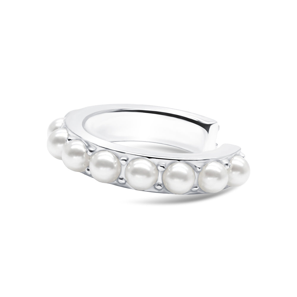 Pearl Band Ear Cuff EC-1394