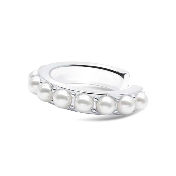 Pearl Band Ear Cuff EC-1394
