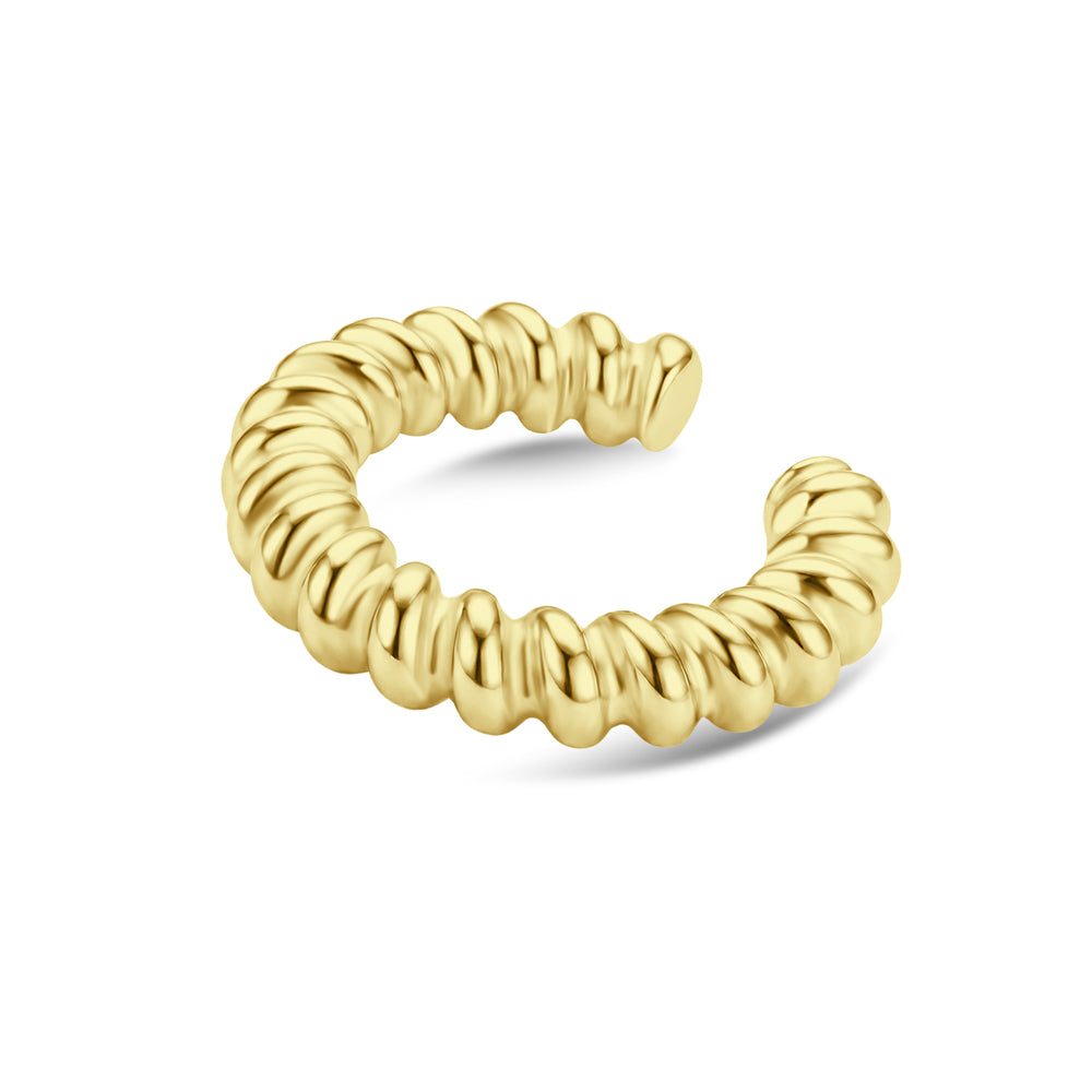 Coil Twist Ear Cuff EC-1399