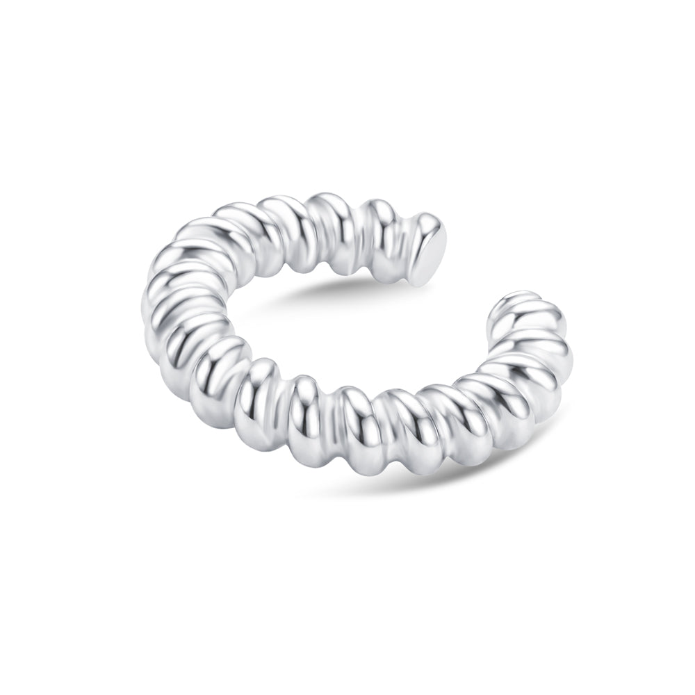 Coil Twist Ear Cuff EC-1399