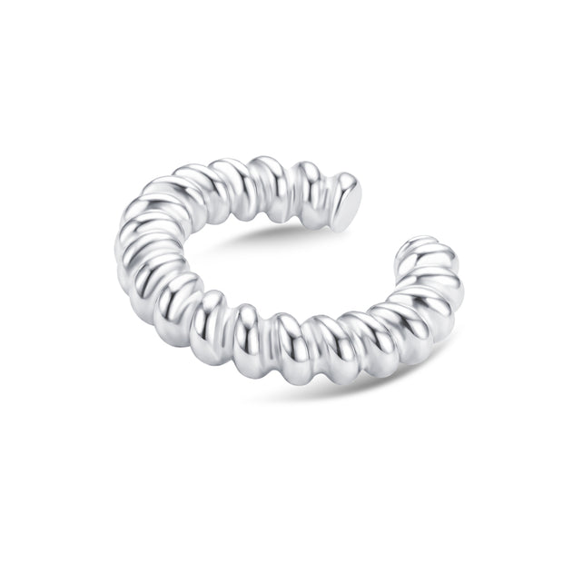 Coil Twist Ear Cuff EC-1399