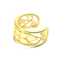 Filigree Ear Cuff EC-1461