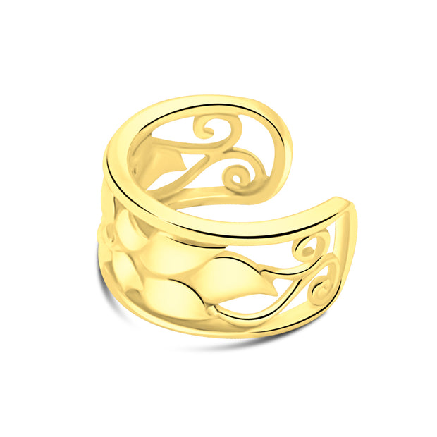 Filigree Ear Cuff EC-1461
