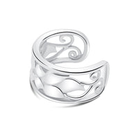 Filigree Ear Cuff EC-1461
