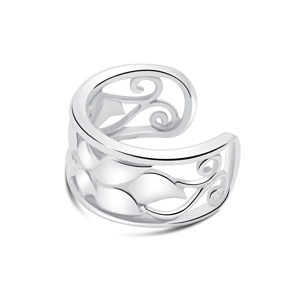 Filigree Ear Cuff EC-1461