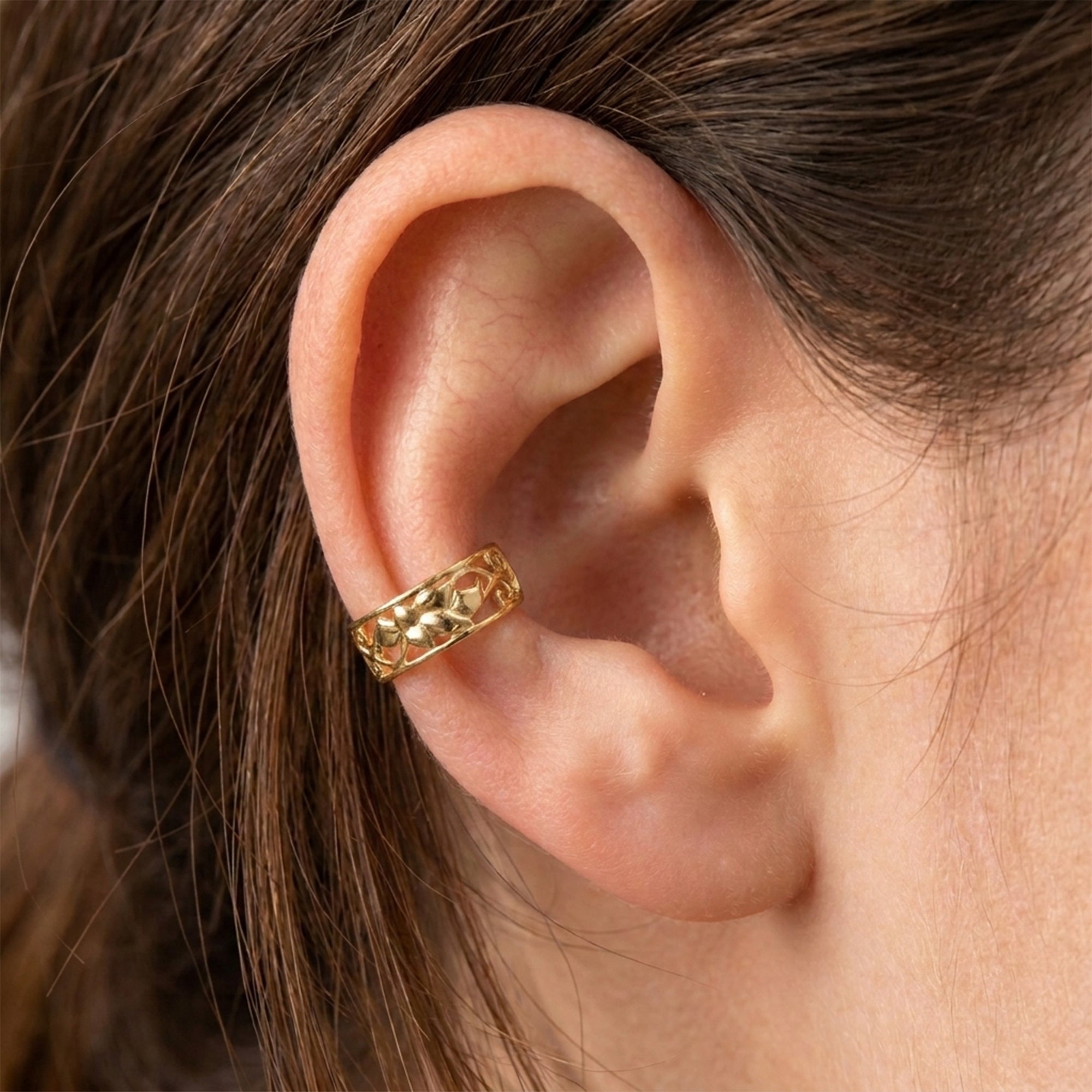 Filigree Ear Cuff EC-1461