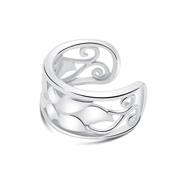 Filigree Ear Cuff EC-1461