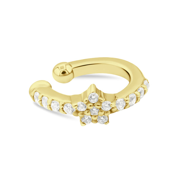 Star Ear Cuff EC-3037