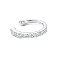 Pavé CZ Ear Cuff EC-3045