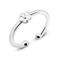 Daisy Flower Ear Cuff EC-418