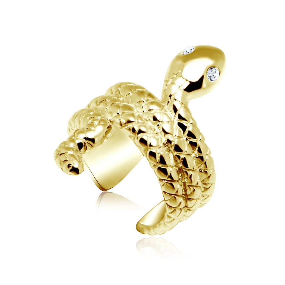Snake Wrap Ear Cuff EC-502