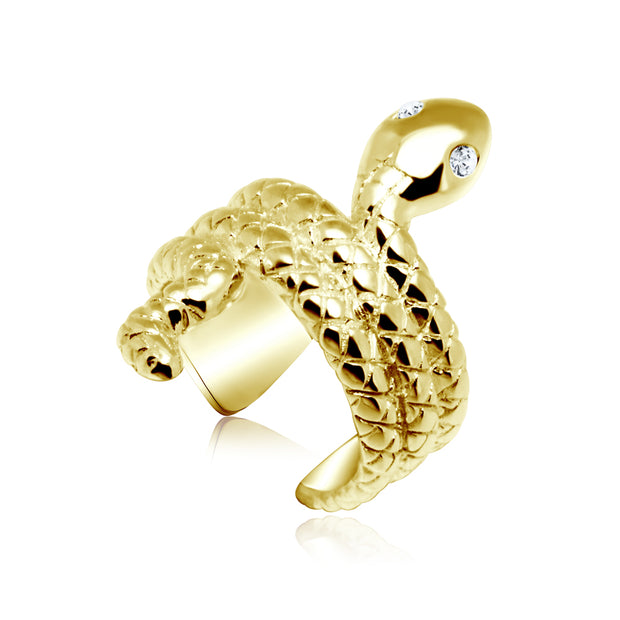 Snake Wrap Ear Cuff EC-502