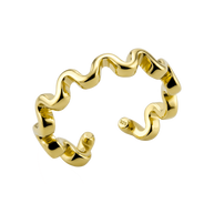 Wave Ripple Ear Cuff EC-766