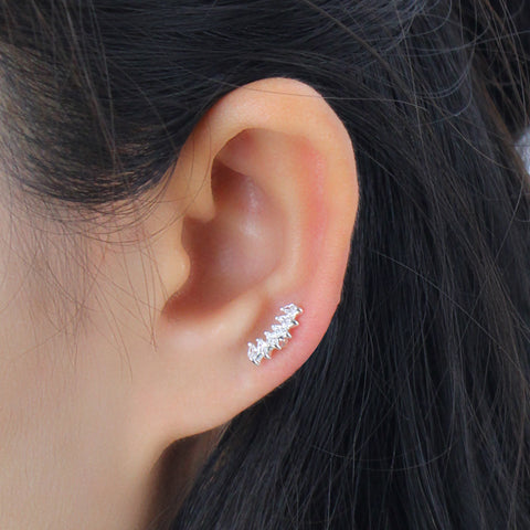 Twinkle Line Helix Ear Piercing EFB-2446
