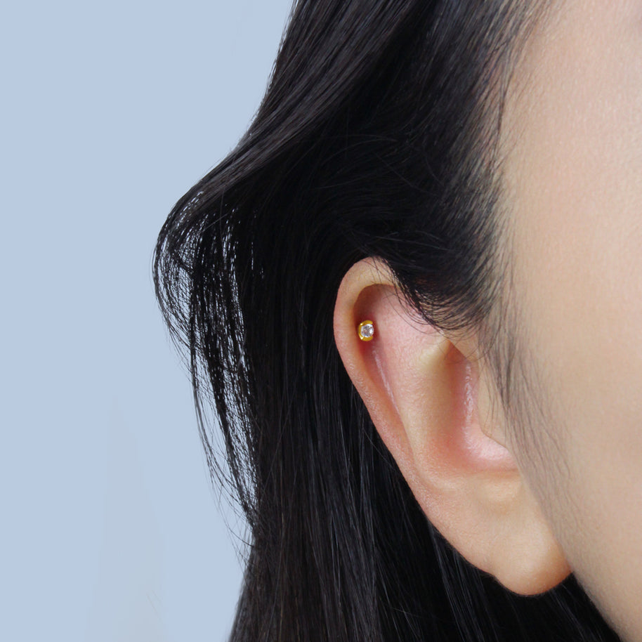 Sparkling Tulip Premium Ear Piercing EFB-2720