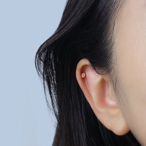 Sparkling Tulip Premium Ear Piercing EFB-2720