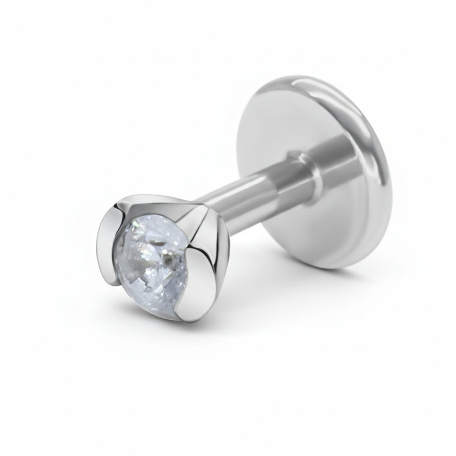 Sparkling Tulip Premium Ear Piercing EFB-2720