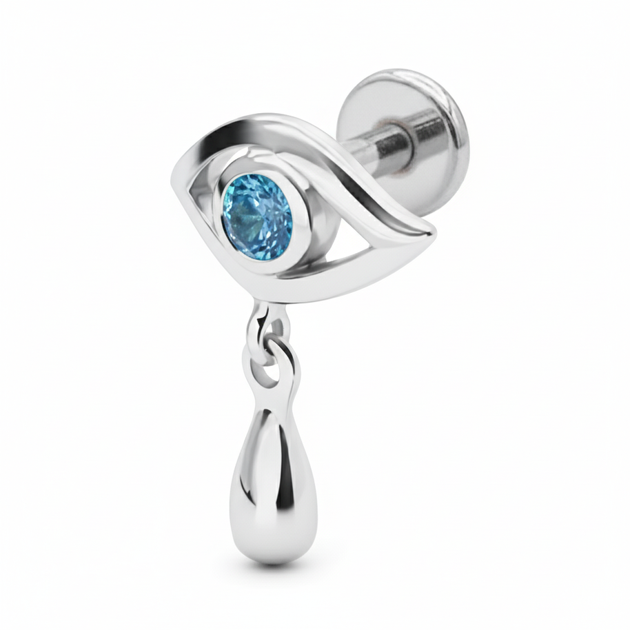 Elegant Ear Jewelry - Versatile Piercing Stud EFB-2756
