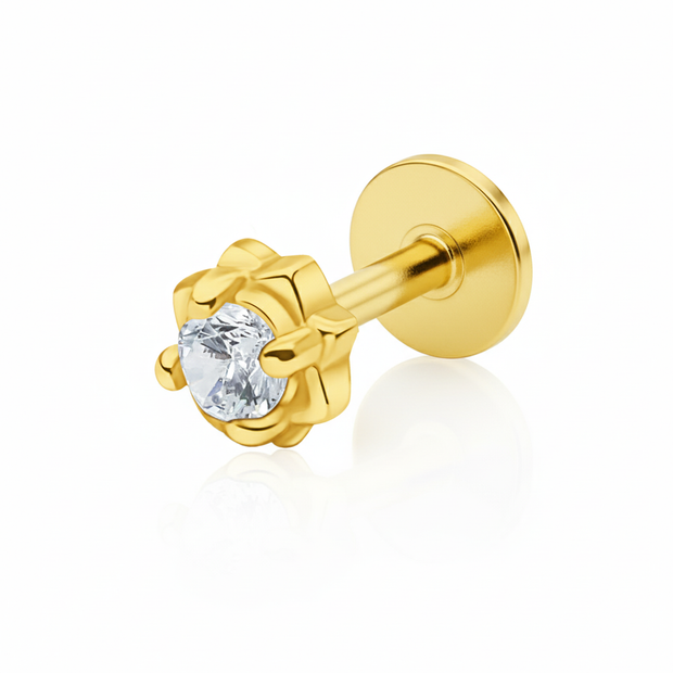 Elegantly CZ Ear Piercing EFB-2765