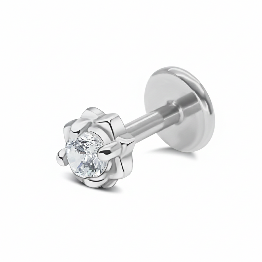 Elegantly CZ Ear Piercing EFB-2765