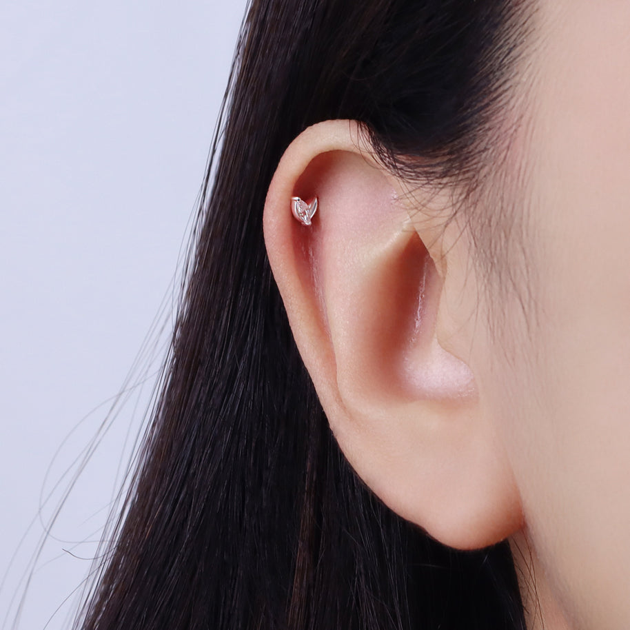 Marquise CZ Helix Ear EFB-3213