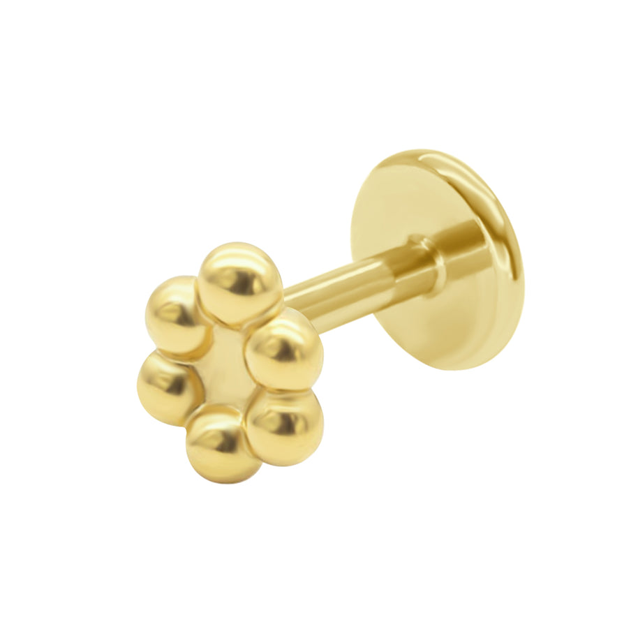 Modern Dots Cluster Ear Piercing EFB-3263