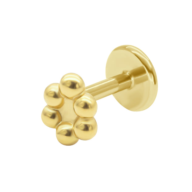 Modern Dots Cluster Ear Piercing EFB-3263