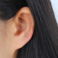 Modern Dots Cluster Ear Piercing EFB-3263