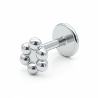 Modern Dots Cluster Ear Piercing EFB-3263