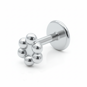 Modern Dots Cluster Ear Piercing EFB-3263