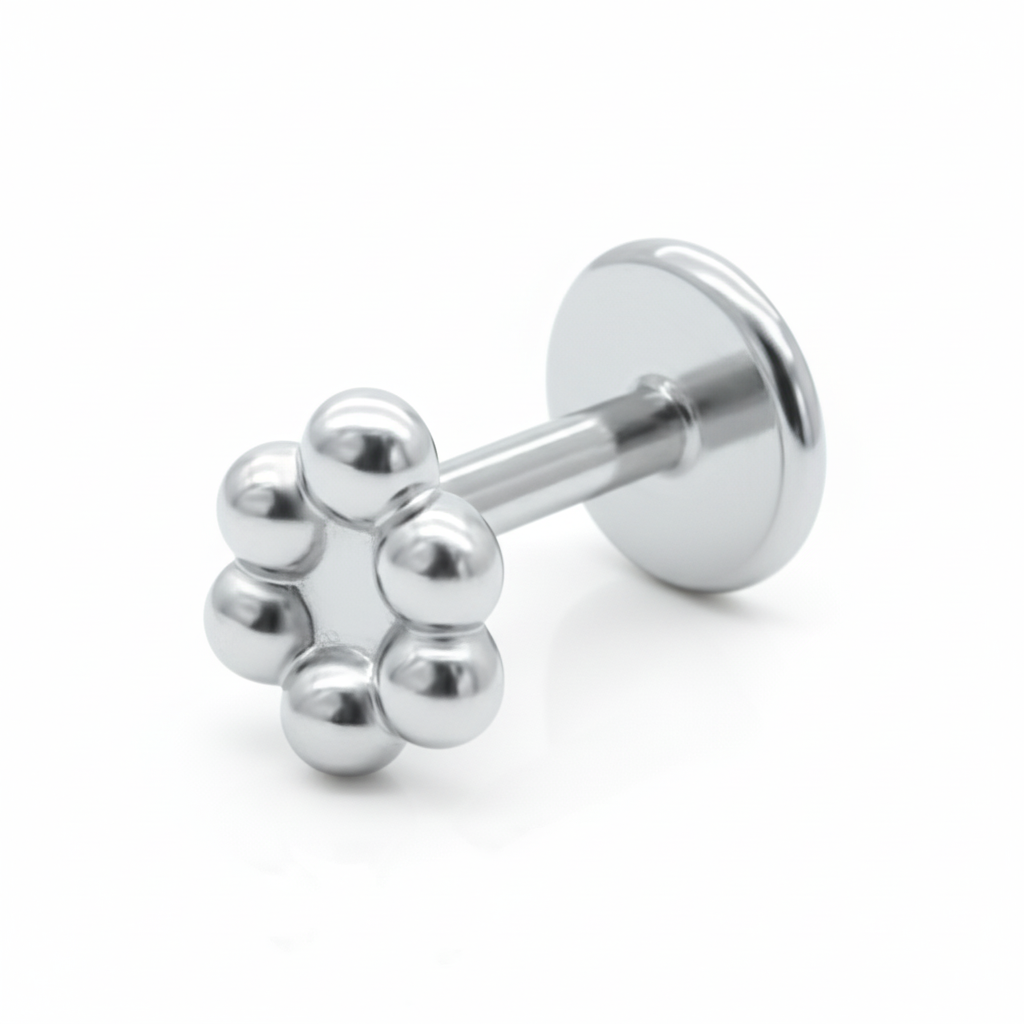 Modern Dots Cluster Ear Piercing EFB-3263