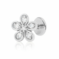 Blossom Flower Ear Piercing EFB-3405