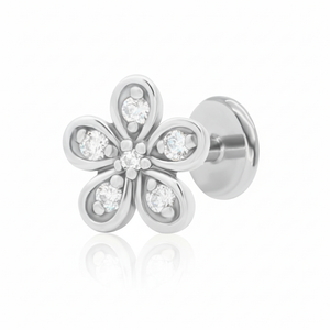 Blossom Flower Ear Piercing EFB-3405