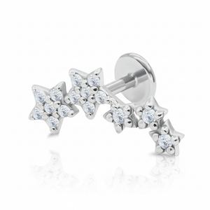 Star Inspired Ear Essential for Everyday wear EFB-3677