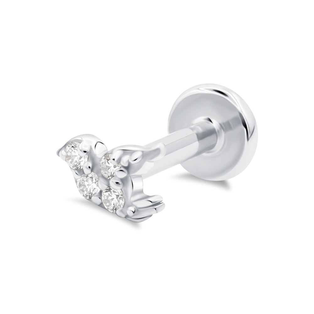 Little bird Flat Back Piercing EFB-4015