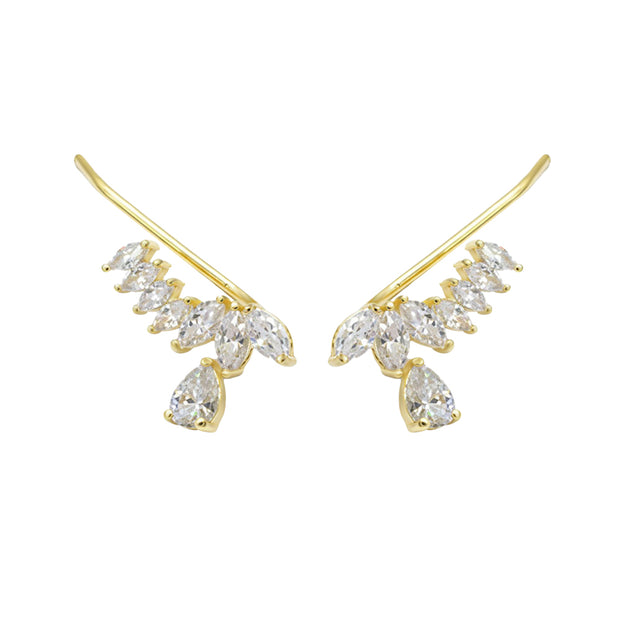 Ethereal Wings Earring EL-3590