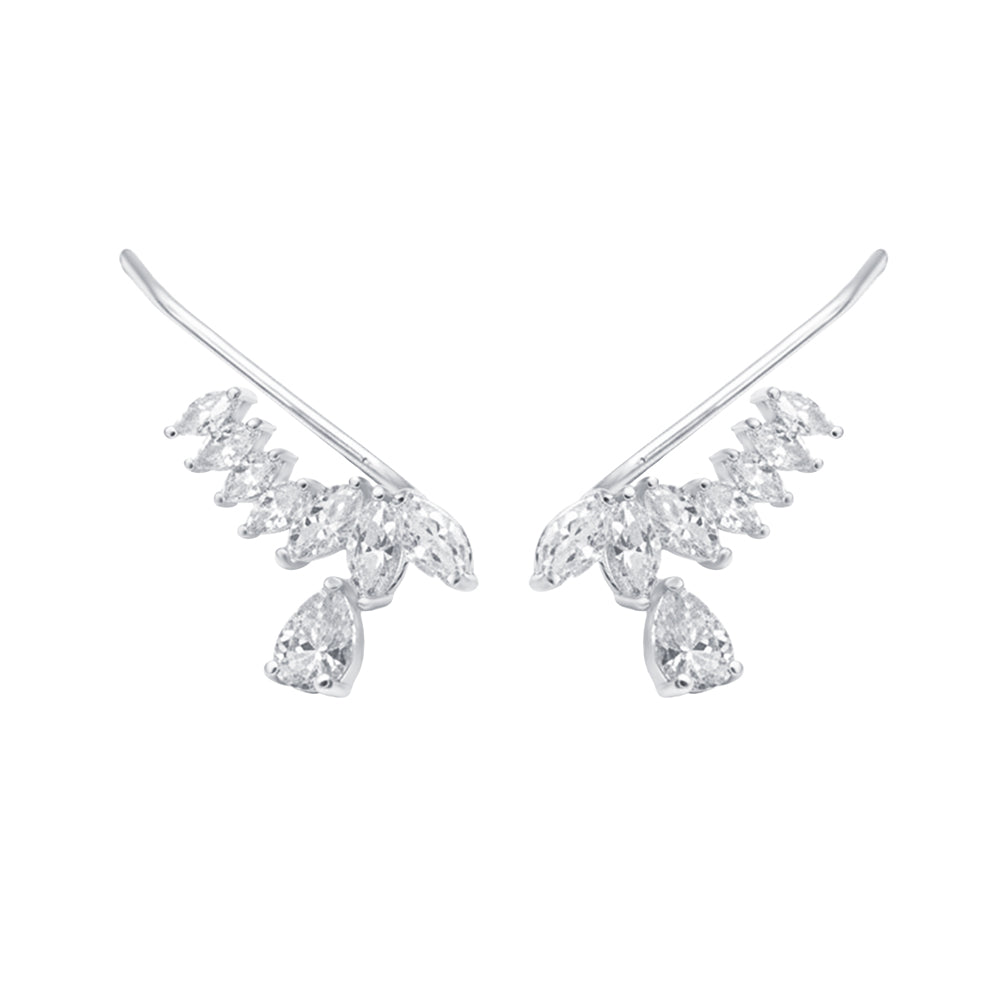 Ethereal Wings Earring EL-3590