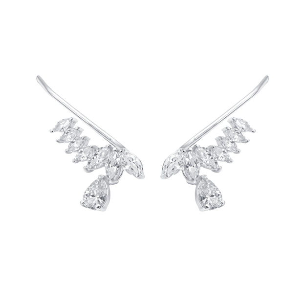 Ethereal Wings Earring EL-3590