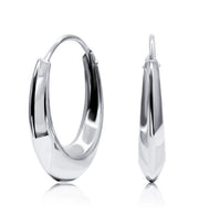 Classic Hoop Earrings HO-1695