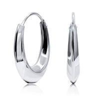 Classic Hoop Earrings HO-1695