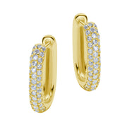 Adorned with brilliant cubic zirconia A+++ Standard HO-1961