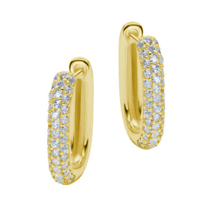 Adorned with brilliant cubic zirconia A+++ Standard HO-1961