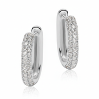 Adorned with brilliant cubic zirconia A+++ Standard HO-1961