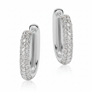 Adorned with brilliant cubic zirconia A+++ Standard HO-1961