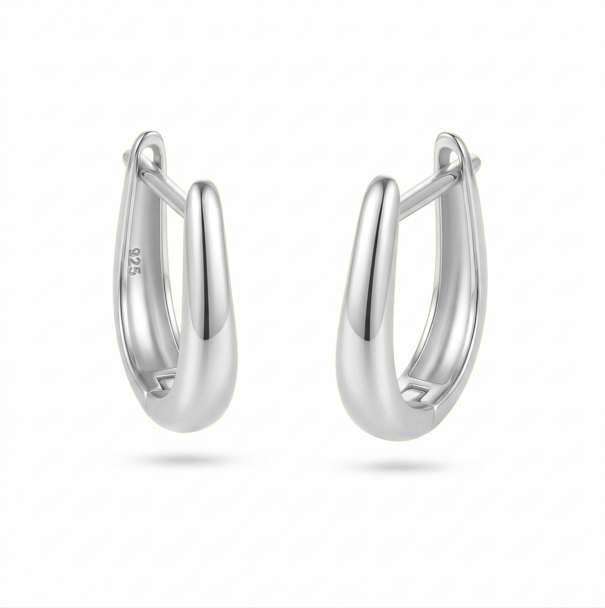 Mini Bold Hoop Earring HO-2457