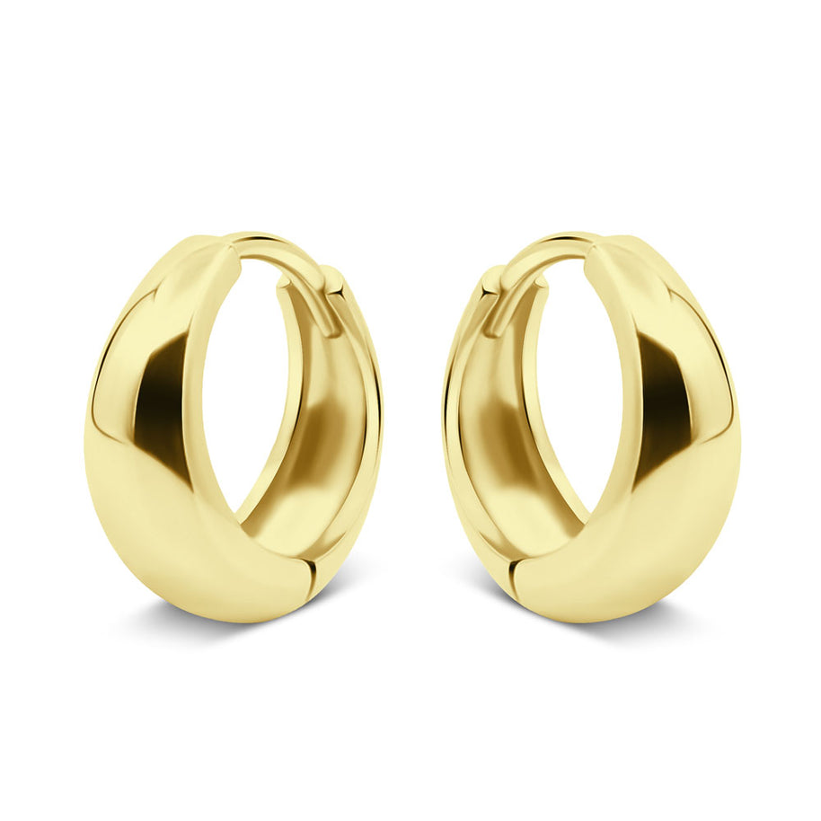 Chunky Hoops Earring HO-2685